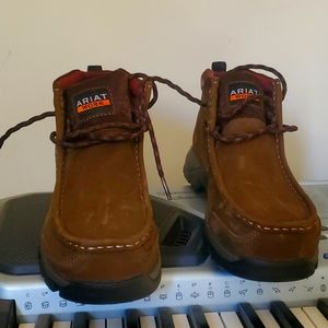 Work ariat shoe